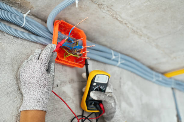 Best Electric Panel Repair  in Logansport, IN